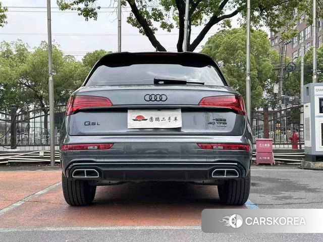 Audi Q5L id 4366173 из Китая 8