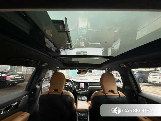 Volvo V60 Cross-Country 2nd Generation id 3916939 из Кореи 8