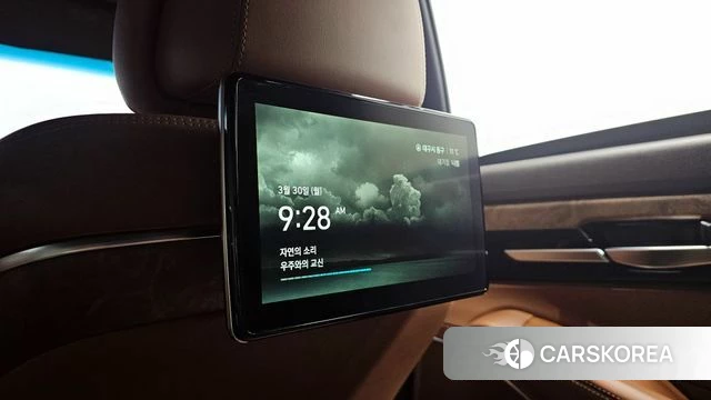 Genesis G90 id 3861470 из Кореи 8