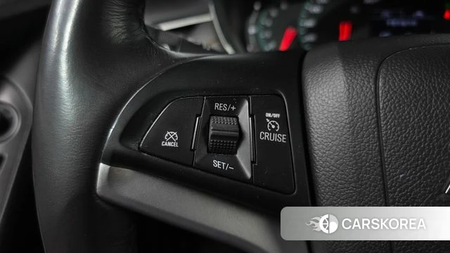Chevrolet (GM Daewoo) The New Trax id 4435464 из Кореи 8