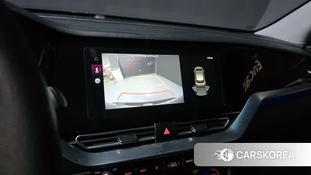 Kia The New Niro id 3378974 из Кореи 8