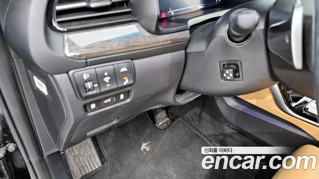 Kia K7 Premier id 2405661 из Кореи 8