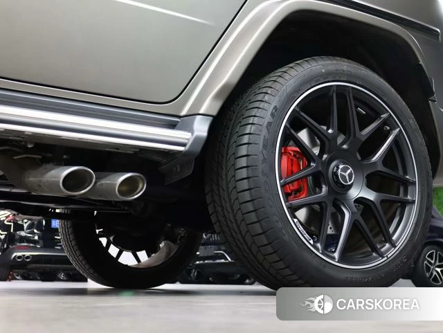 Mercedes-Benz G-class AMG id 4300787 из Китая 8