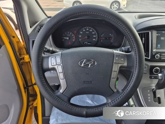 Hyundai The New Grand Starex id 3458922 из Кореи 8