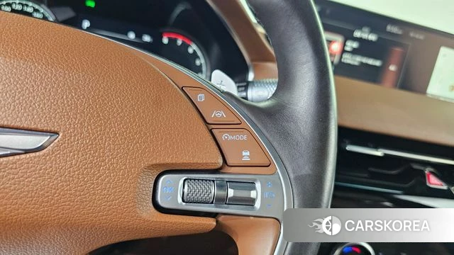 Genesis G80 (RG3) id 4586604 из Кореи 8