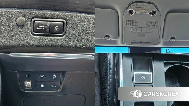 Hyundai The New Grandeur IG id 4619205 из Кореи 8
