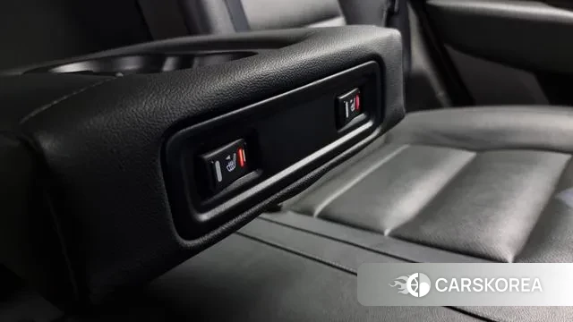 Renault Korea (Samsung) The New QM6 id 2985437 из Кореи 8