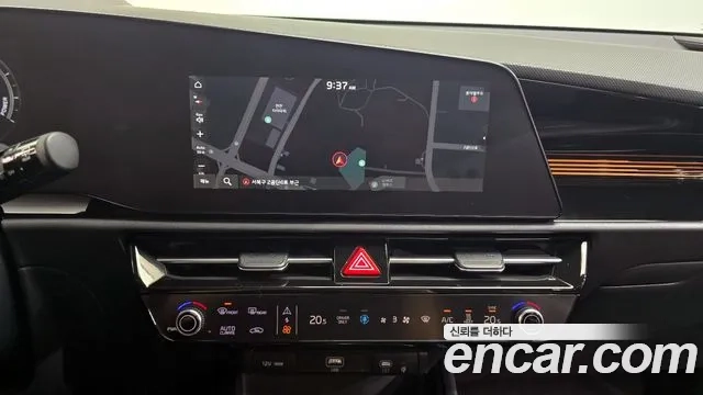 Kia Di All New Niro EV id 2943970 из Кореи 8