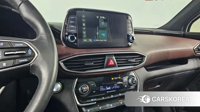 Hyundai Santa Fe TM id 3520450 из Кореи 8