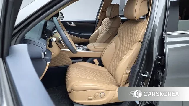 Genesis GV80 id 3347997 из Кореи 8