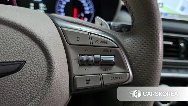 Genesis G70 id 4647691 из Кореи 8