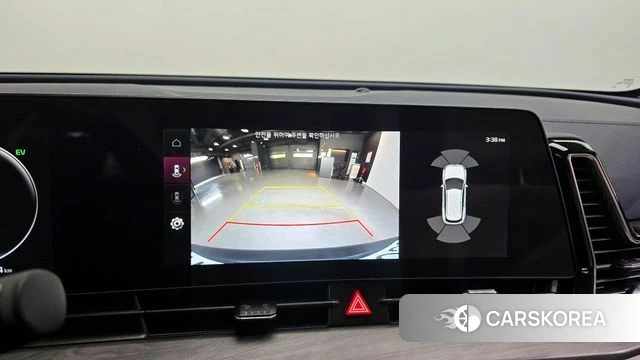 Kia Sportage 5th Generation Hybrid id 4194982 из Кореи 8