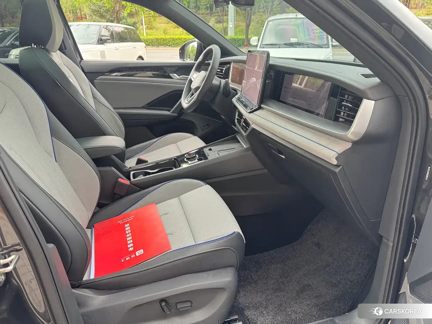 Volkswagen Tanyue id 4577805 из Китая 8