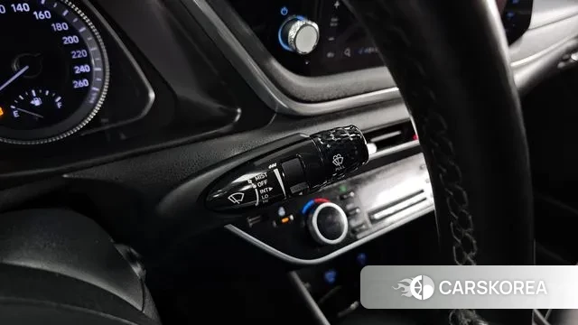 Hyundai Sonata (DN8) id 3557120 из Кореи 8