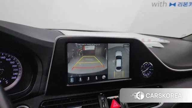 Hyundai Grandeur IG id 3531351 из Кореи 8