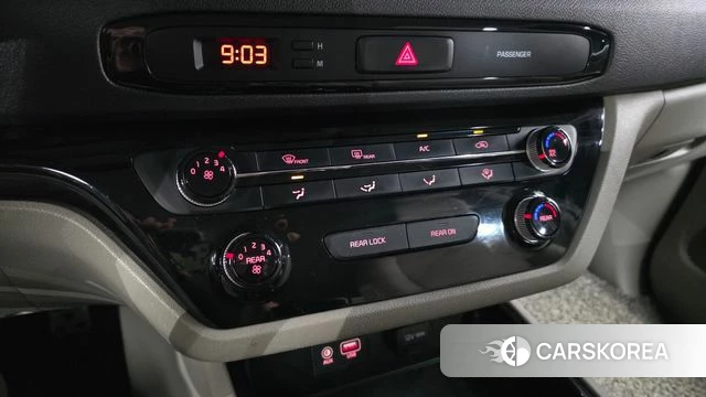 Kia The New Carnival id 4667624 из Кореи 8