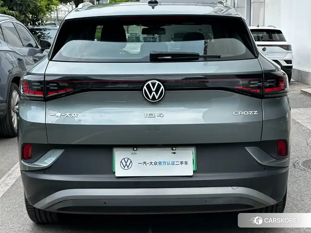 Volkswagen ID.4 CROZZ id 4680596 из Китая 8