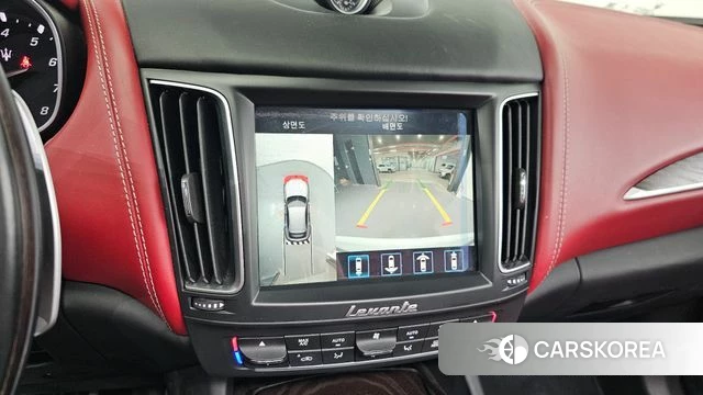 Maserati Levante id 4581621 из Кореи 8