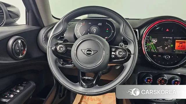 Mini Cooper S Clubman id 2985360 из Кореи 8