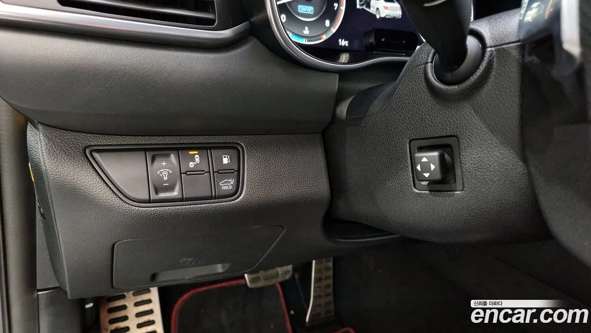 Genesis G70 id 2172659 из Кореи 8