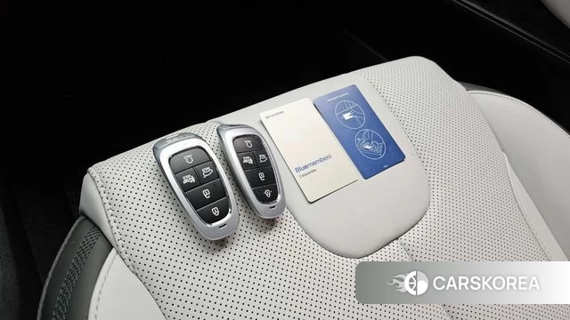 Hyundai The New Santa Fe id 3903309 из Кореи 8