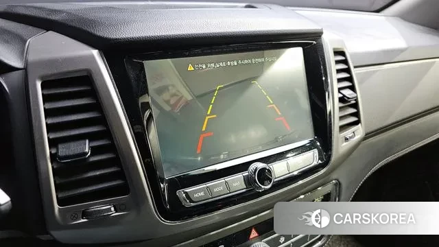 Ssangyong Rexton Sports id 3386118 из Кореи 8