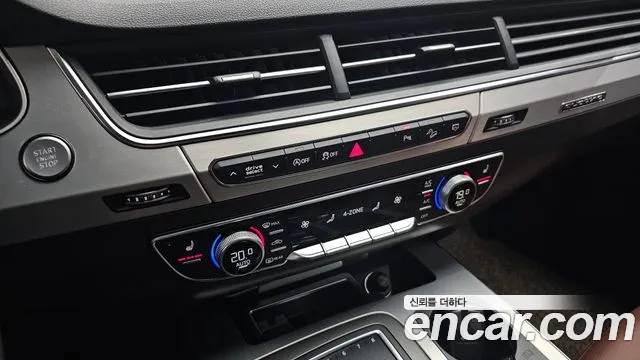 Audi Q7 (4M) id 2826659 из Кореи 8