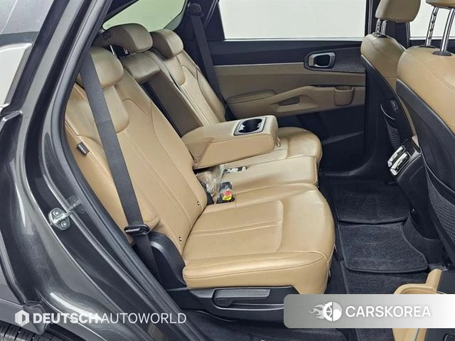 Kia The New Sorento 4th Generation id 4845805 из Кореи 8