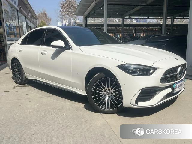 Mercedes-Benz Class C id 4256796 из Китая 8