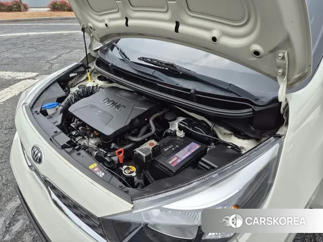 Kia All New Morning (JA) id 3682517 из Кореи 8