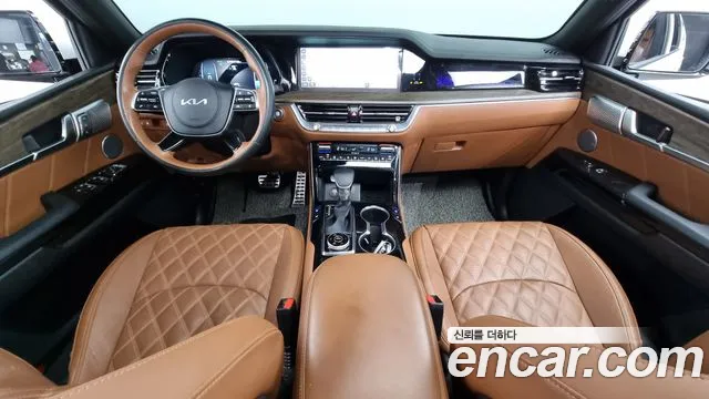 Kia Mohave Master id 2645438 из Кореи 8