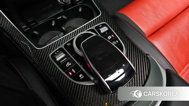 Mercedes-Benz C-Class W205 id 4530933 из Кореи 8