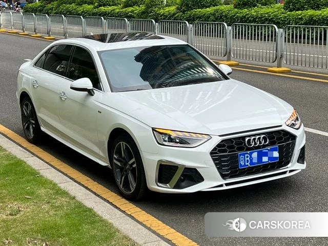 Audi A4L id 4227868 из Китая 8