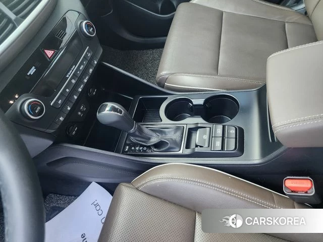 Hyundai All New Tucson id 4255180 из Кореи 8