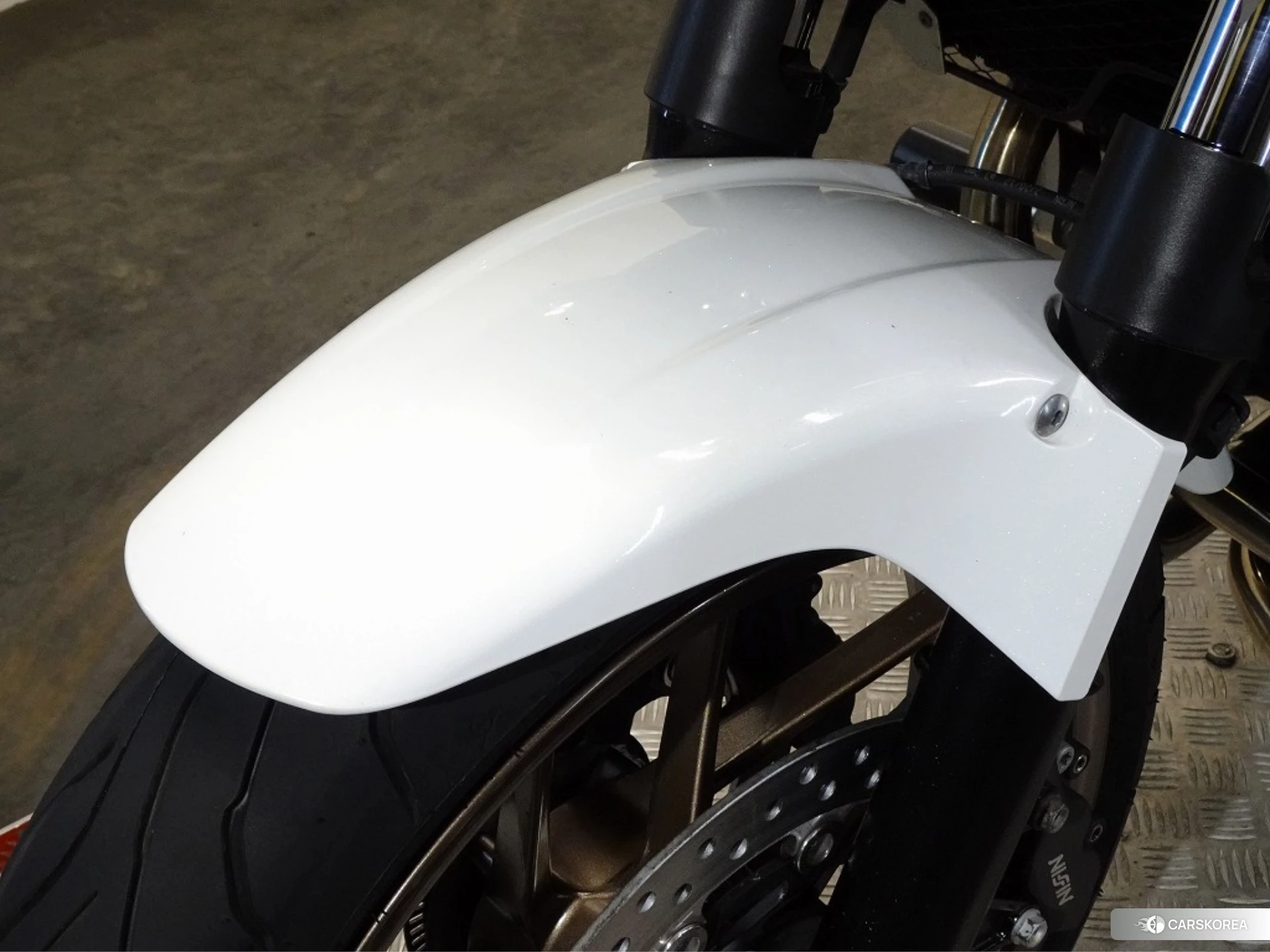 Проданный Honda CB1300SF BOLDOR ABS id 4184850 из Японии, фото 8