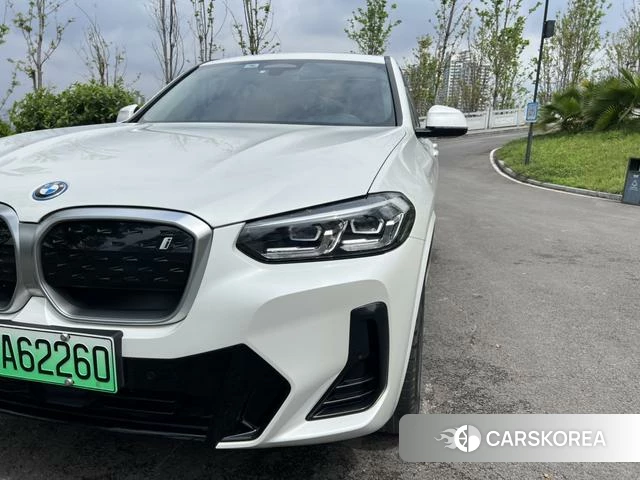 BMW iX3 id 3939462 из Китая 8