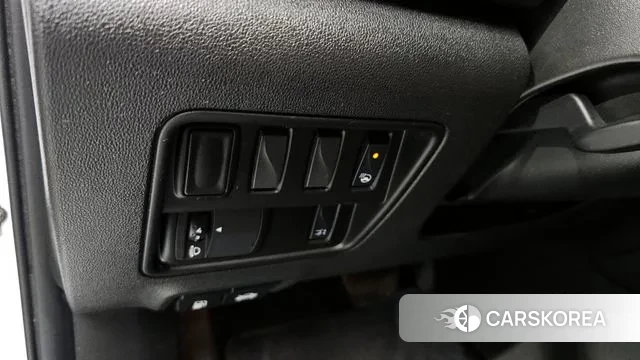 Renault Korea (Samsung) The New QM6 id 3301523 из Кореи 8