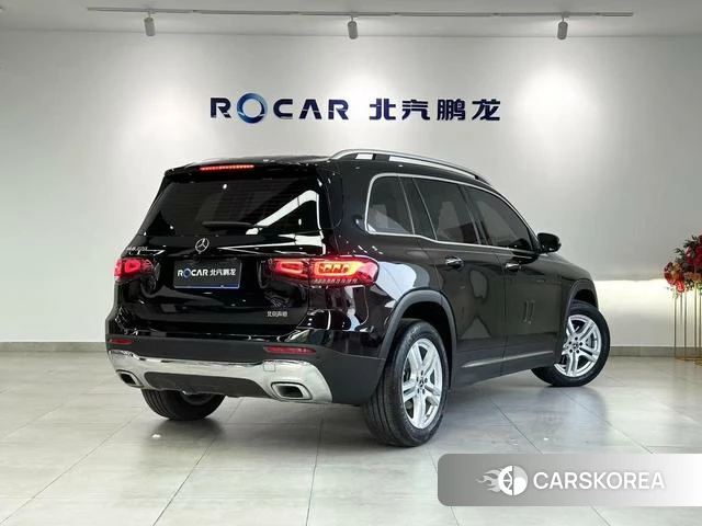 Mercedes-Benz GLB id 4300068 из Китая 8