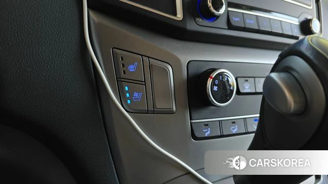 Hyundai The New Grand Starex id 4324385 из Кореи 8