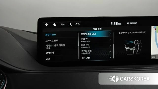 Genesis G80 (RG3) id 4376127 из Кореи 8