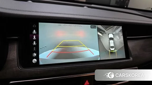 Kia K7 Premier Hybrid id 3626415 из Кореи 8