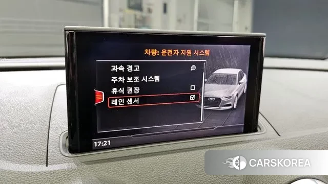 Audi New A3 id 3013872 из Кореи 8