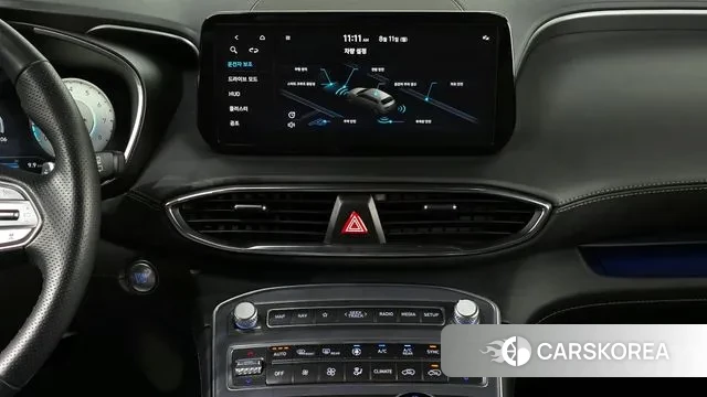 Hyundai The New Santa Fe id 3023329 из Кореи 8