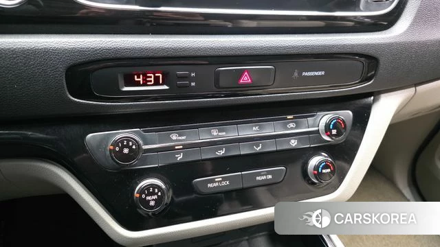 Kia The New Carnival id 4180419 из Кореи 8