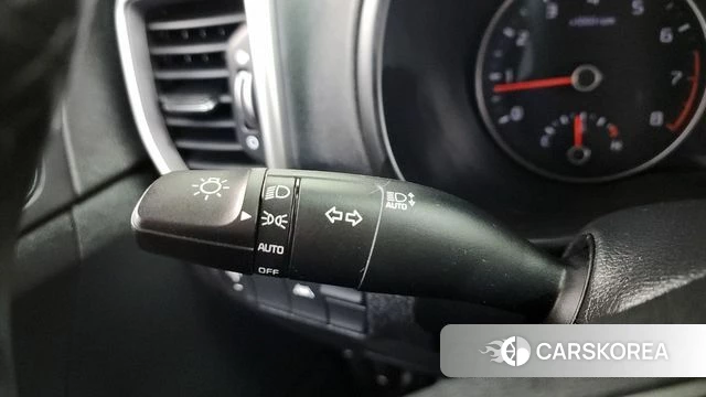 Kia Sportage The Bold id 3966292 из Кореи 8