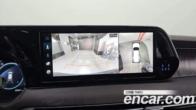 Hyundai The New Palisade id 2435950 из Кореи 8