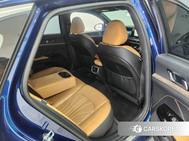Kia K5 3rd generation id 4406324 из Кореи 8