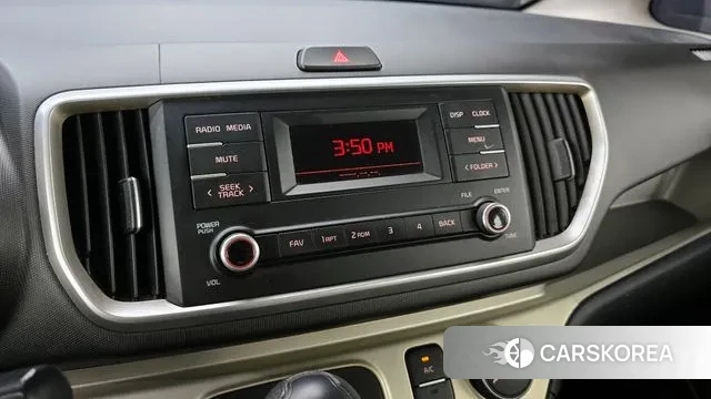 Kia The New Ray id 2940878 из Кореи 8