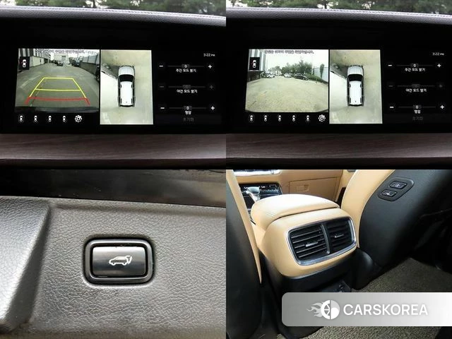 Kia Mohave Master id 4724173 из Кореи 8