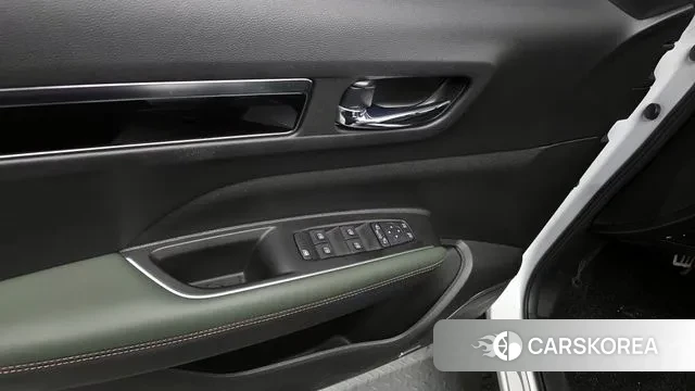 Renault Korea (Samsung) The New QM6 id 3711721 из Кореи 8